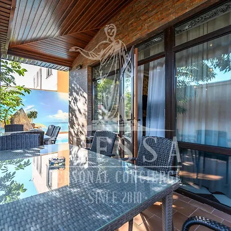 *brand New In 8 Bdr* Villa Odesa