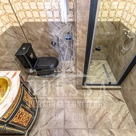 *brand New In 8 Bdr* Villa Odesa