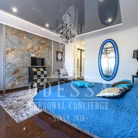 *brand New In 8 Bdr* Villa Odesa